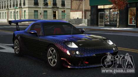 Mazda RX-7 Ninety S5 for GTA 4