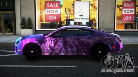 Bentley Continental SS Anjary S6 for GTA 4