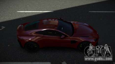 Aston Martin Vantage Pittexebi for GTA 4