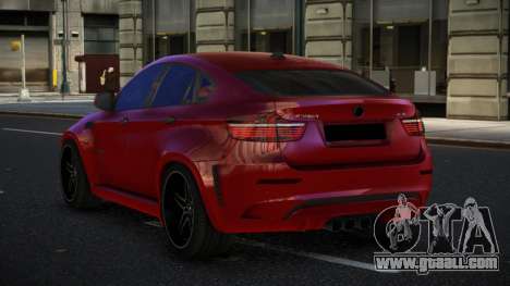 BMW X6 Piglob for GTA 4