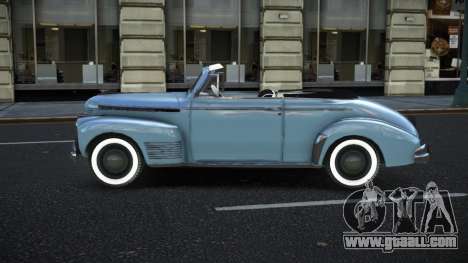 Chevrolet Special DeLuxe Qiqunibon for GTA 4