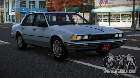 Buick Century Taxi for GTA 4