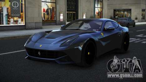 Ferrari F12 Hibodeyuy for GTA 4