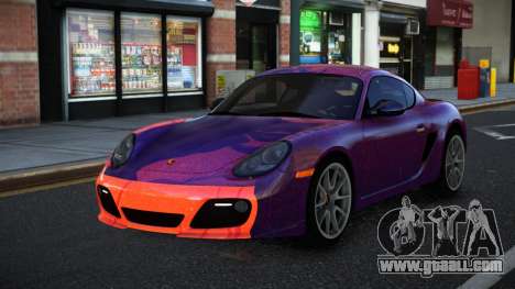 Porsche Cayman Linclasa S1 for GTA 4