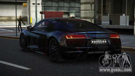 Audi R8 Redenria S12 for GTA 4