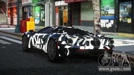 Ford GT Gravin S14 for GTA 4
