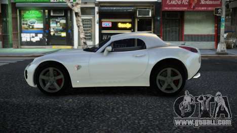 Pontiac Solstice Vixvip for GTA 4