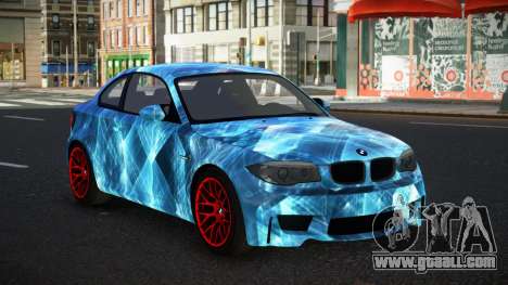 BMW 1M Ganfer S8 for GTA 4