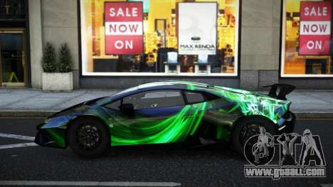Lamborghini Huracan Riterlan S10 for GTA 4