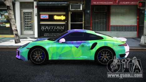 Porsche 911 Ahsod S4 for GTA 4