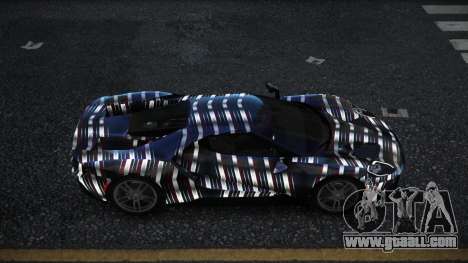 Ford GT Gravin S11 for GTA 4