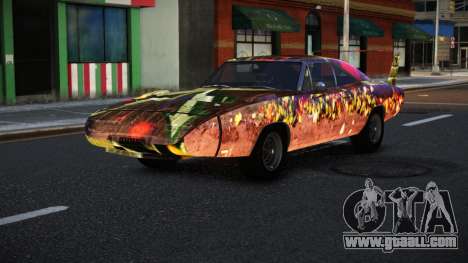 Dodge Charger Thert S13 for GTA 4