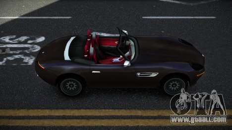 BMW Z8 Lopa for GTA 4