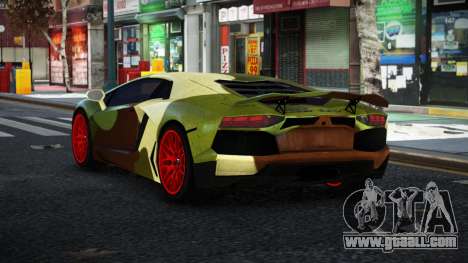 Lamborghini Aventador Nahdo S11 for GTA 4