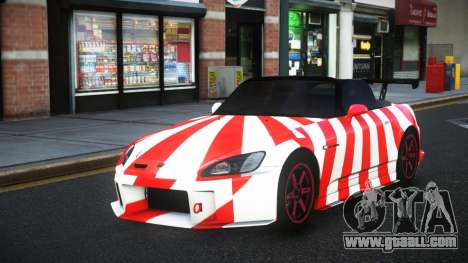 Honda S2000 Hantyco S3 for GTA 4