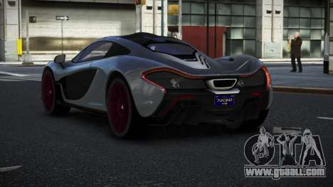 McLaren P1 Zegped for GTA 4