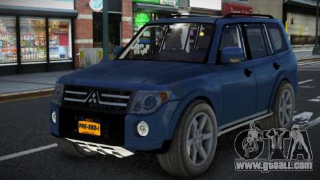 Mitsubishi Pajero Yani for GTA 4
