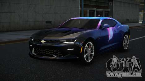 Chevrolet Camaro Roen S11 for GTA 4