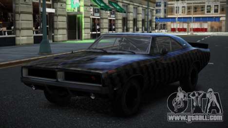 Dodge Charger Ebrila S10 for GTA 4