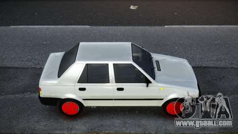Dacia Nova Mozam for GTA 4