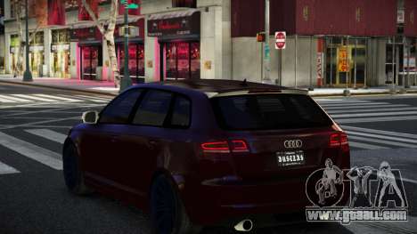 Audi RS3 Uvib for GTA 4
