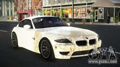 BMW Z4 Lango S1 for GTA 4