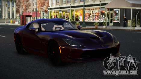 Dodge Viper GTS Nircole for GTA 4