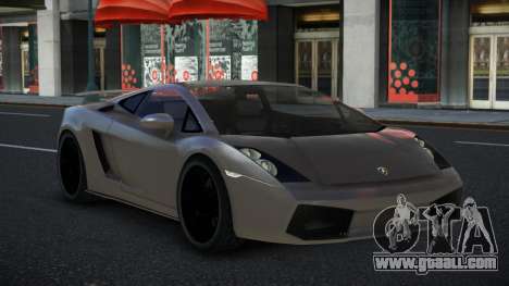 Lamborghini Gallardo Badbikat for GTA 4