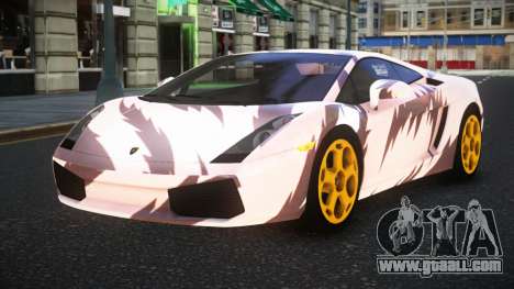 Lamborghini Gallardo Kamasly S2 for GTA 4