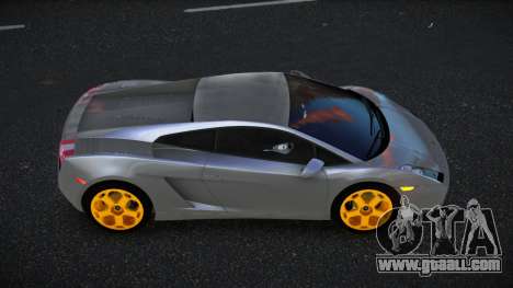 Lamborghini Gallardo Kamasly for GTA 4