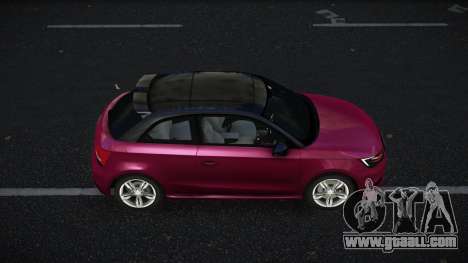 Audi S1 Elet for GTA 4