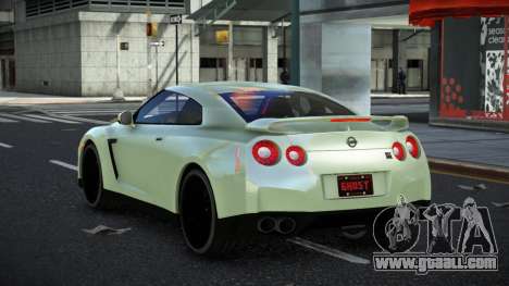 Nissan GT-R Cahunber for GTA 4
