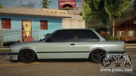BMW M3 E30 Renly for GTA San Andreas