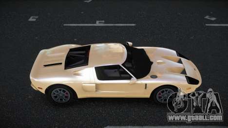 Ford GT Dadnofiha for GTA 4