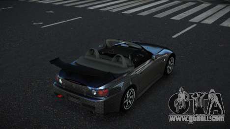 Honda S2000 Rajes S13 for GTA 4