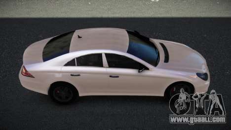 Mercedes-Benz CLS 63 AMG Jedmop for GTA 4
