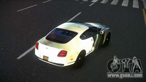 Bentley Continental Anjaz S11 for GTA 4