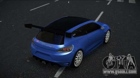 Volkswagen Scirocco Pewakidok for GTA 4