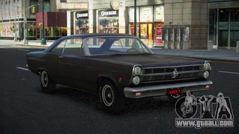 Ford Fairlane Usuz for GTA 4