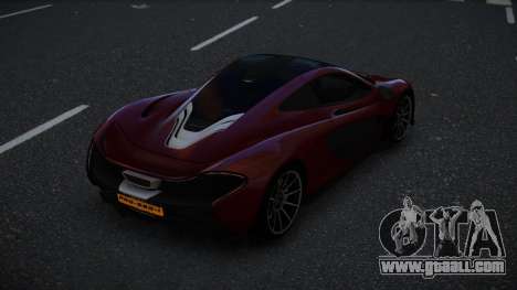 McLaren P1 Ravruvu for GTA 4