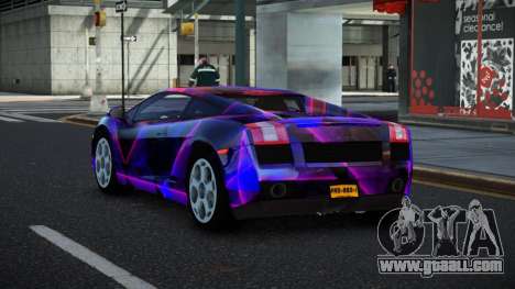Lamborghini Gallardo Rijula S1 for GTA 4