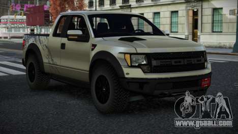 Ford F150 Ehiv for GTA 4