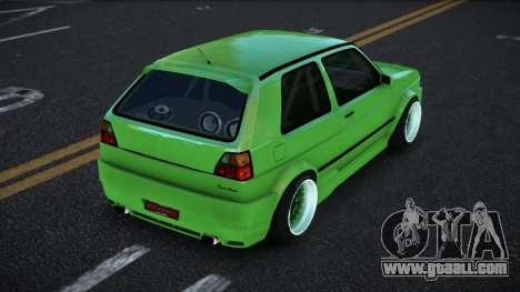 Volkswagen Golf Doka for GTA 4