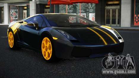 Lamborghini Gallardo Kamasly S3 for GTA 4