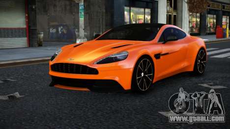 Aston Martin Vanquish Netyley for GTA 4