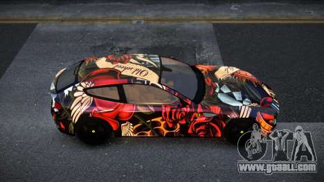 Ferrari FF Mikimsa S9 for GTA 4
