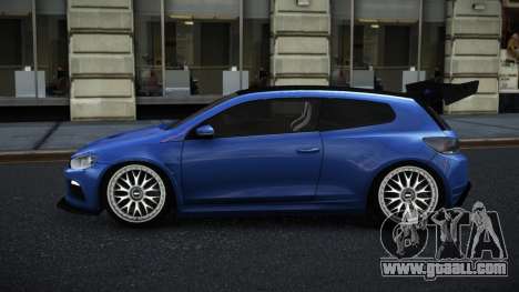 Volkswagen Scirocco Pewakidok for GTA 4