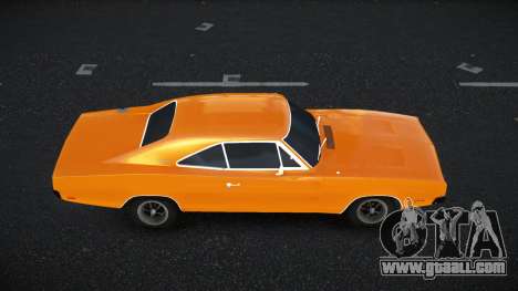 Dodge Charger Juso for GTA 4