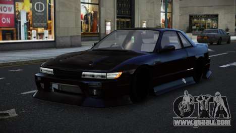 Nissan Silvia Savdokel for GTA 4