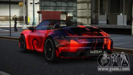 Porsche 911 Venomy S12 for GTA 4